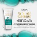 Protetor Solar Facial L'Oréal Paris Solar Expertise Antioleosidade FPS30 40g